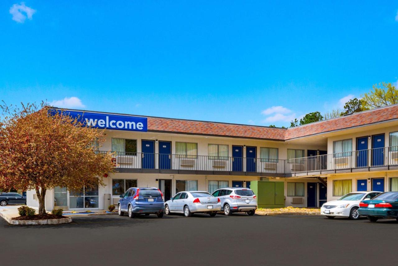 Motel 6-Sandston, Va - Richmond, Va Экстерьер фото