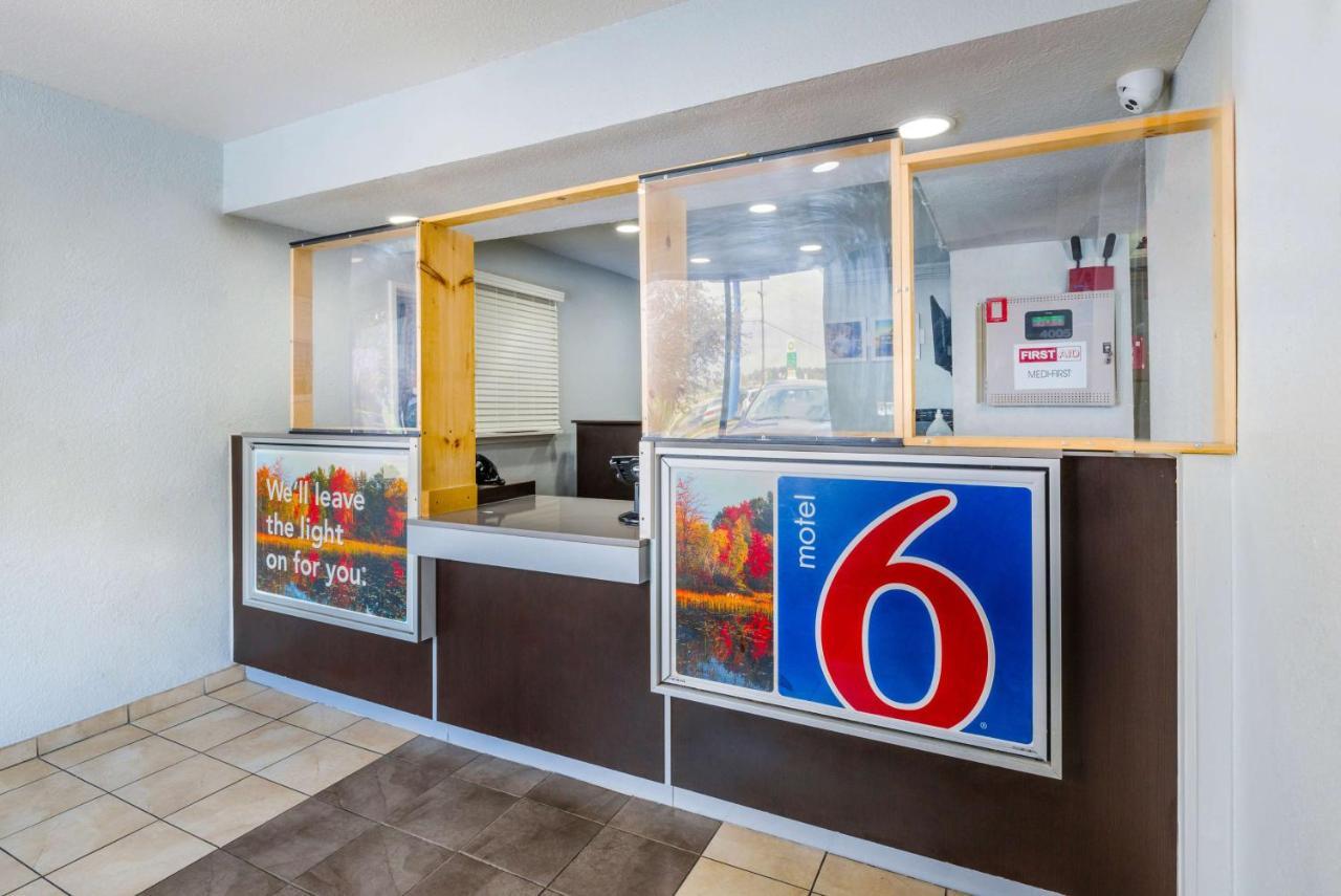 Motel 6-Sandston, Va - Richmond, Va Экстерьер фото