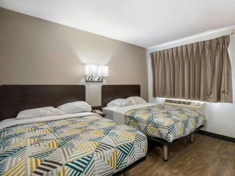 Motel 6-Sandston, Va - Richmond, Va Экстерьер фото