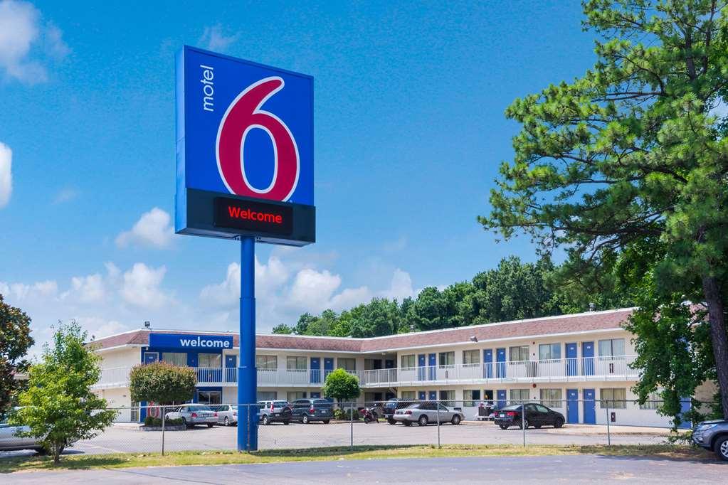 Motel 6-Sandston, Va - Richmond, Va Экстерьер фото