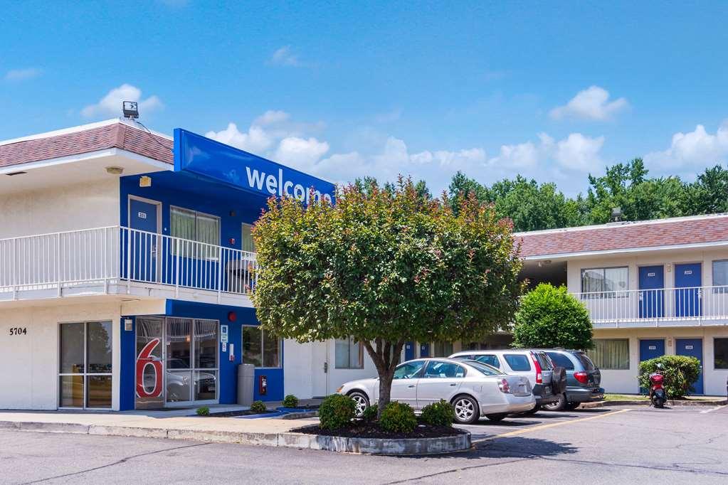 Motel 6-Sandston, Va - Richmond, Va Экстерьер фото
