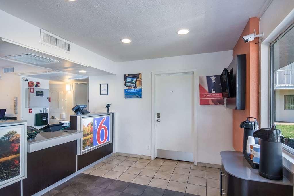 Motel 6-Sandston, Va - Richmond, Va Интерьер фото