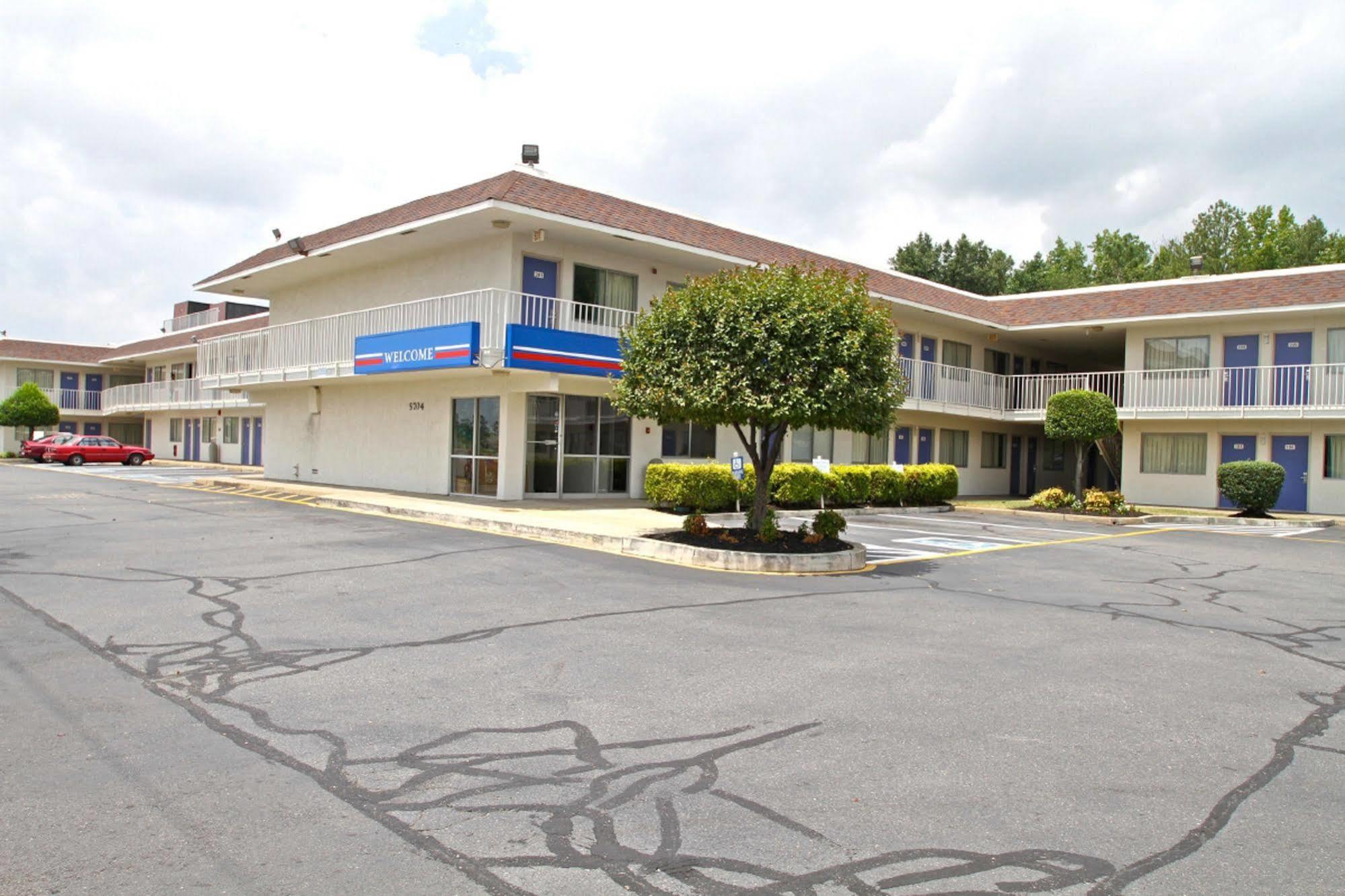Motel 6-Sandston, Va - Richmond, Va Экстерьер фото